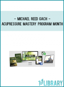 Dear Acupressure Friends,I’m excited to tell you about the most transformational hands-on Acupressure healing program I’ve ever offered. After over