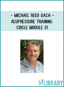 Dear Acupressure Friends,michael-reed-gachDo you want to learn Acupressure and take your healing abilities to the next level by learning the 12 meridians and points?