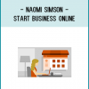 Do you have a great idea for an online business? Join Naomi Simson—founder of RedBalloon, cofounder of