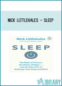Nick Llttlehales - Sleep