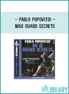 NoGi Exposed is World Martial Arts newest grappling masterpiece starring current ADCC World Champion Pablo Popovitch.
