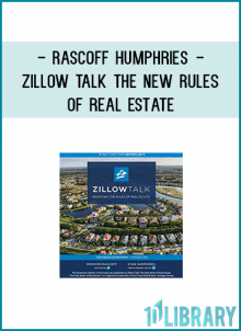 Publisher's SummaryTHIS AUDIOBOOK EDITION WAS ORIGINALLY PUBLISHED AS ZILLOW TALK: THE NEW RULES OF REAL ESTATE. THE NEW TITLE IS ZILLOW TALK: REWRITING THE RULES OF REAL ESTATE.