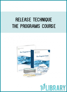 A seven-week intensive home study course on 8 CDs, complete with workbook, three bonus CDs and a telephone partner to release with (upon request). This is an advanced course for Release Technique graduates only.
