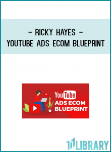 Ricky Hayes I would like to thank you for providing a strong foundation and understanding of e-commerce through your videos and
