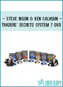 If you’ve ever wanted to “crack the code” of the well-hidden skills that Steve Nison and Ken Cal. use to train active traders in… and confidently recognize the exact same patterns for yourself — then this can be one of the most exciting messages you’ll read all year… and here’s why: You’ll sharpen your trading skills literally overnight once you get this comprehensive “video mentoring for active traders” system on DVD, directly from two of the industry’s most popular trading figures in this powerfully designed, easy-to-use trading system for active swing and intraday traders.