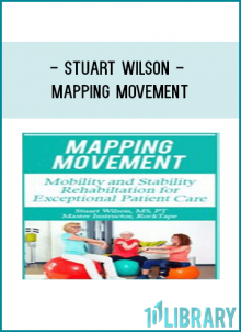 Stuart Wilson - Mapping Movement