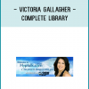 Victoria Gallagher – Complete LibraryProducts:Addictions/Habits (8)End Junk Food Cravings – CD