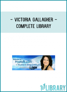 Victoria Gallagher – Complete LibraryProducts:Addictions/Habits (8)End Junk Food Cravings – CD