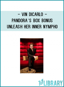 The “Pandora’s Box’s Unleash Her Inner Nymphomaniac” is one of the possible “upgrades” when you purchase Pandora’s Box. This is a collection of private sexual confessions of 4 different women.