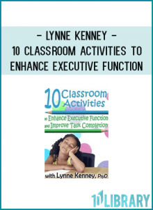 In Dr. Lynne Kenney’s new book, 70 Play Activities for Better Thinking, Self-regulation, Learning and Behavior (2016)