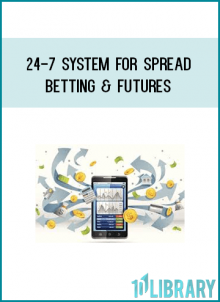 Spread betting allows you to take a position on whether you think a market will rise or fall