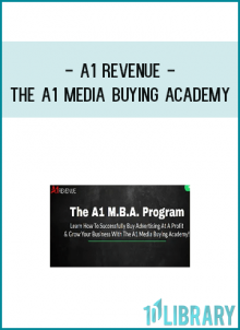 1- The Junior Academy2 – Mobile Mastery X3 – X-Rated Media Buys4 – Native Ads Academy5 – Facebook Mastery6 – 30 Days To $10K