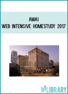 AWAI - Web Intensive Homestudy 2017