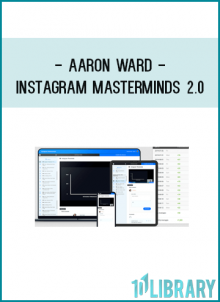 Aaron Ward - Instagram Masterminds 2.0