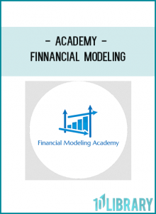 Academy - Finnancial Modeling