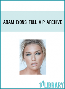 Adam Lyons – VIP Vid World Seminar 1-9Adam Lyons – What Is Attraction