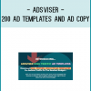 Grab 200+ Proven, High CTR Ad Templates & Instantly Get More Cheaper Clicks, More Traffic & Sales With Your Very First Campaign…