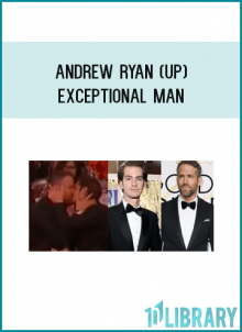Andrew Ryan (UP) - Exceptional Man