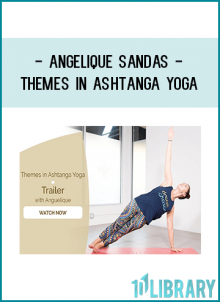 Themes in Ashtanga Yoga will help you work with many of the themes that weave their way through the Ashtanga Yoga Method from the very early stages of practice, to more advanced level of practices.