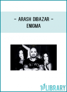 Arash Dibazar - Enigma