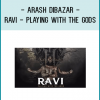 Arash Dibazar - Ravi - Playing with the gods