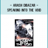 Arash Dibazar will be going over advanced teaching on the mind, communication