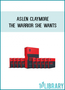 Aslen Claymore - The Warrior She Wants