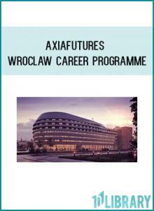 Axiafutures - Wroclaw Career Programme