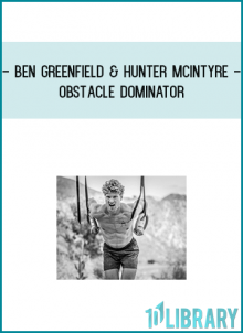 Oh yeah…one other thing: we’ll throw in a 100% free copy of the entire ObstacleDominator.com training plan, audios and videos for anybody who registers by June 15 (value $97!). Pays to be early. ;)odc3