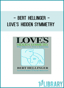 Love’s Hidden Symmetry offers profound – and practical — revelations about What Makes Love Work in Relationships.