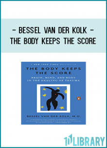 The Body Keeps the Score exposes the tremendous power of our relationships both to hurt and to heal—and offers new hope for reclaiming lives.