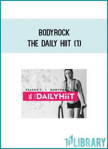 BodyRock - THE DAILY HIIT (1)