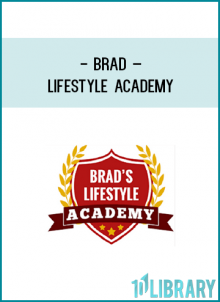 Brad Branson – Lifestyle Academy Free Download, Lifestyle Academy Download, Lifestyle Academy Groupbuy, Lifestyle Academy Free, Lifestyle Academy Torrent, Lifestyle AcademyCourse Free, Lifestyle Academy Course Download