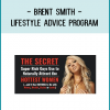 Brent Smith - Lifestyle Advice Program
