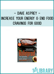 In The Bulletproof Diet, Dave Asprey turned conventional diet wisdom on its head, outlining the plan responsible for his 100-pound weight loss, which he came to by "biohacking" his body and optimizing every aspect of his health. Dave urges readers to skip breakfast, stop counting calories, eat high levels of healthy saturated fat, work out less, sleep better, and add smart supplements. in doing so, he promises, they'll gain energy, build lean muscle, and watch the pounds melt off, just as he and so many of his devoted followers already have.The Bulletproof Diet is a blueprint to better total-body health, laying out compelling research and testimonials to support Dave's groundbreaking and impressive plan. Bulletproof: The Cookbook picks up where the plan leaves off, arming readers with 125 recipes to stay bulletproof for life and never get bored. Famous for his butter-laden Bulletproof Coffee, Asprey packs the book with the other delicious, filling meals he uses to maintain his weight loss and sustain his vibrant health. Once readers get their hands on Dave's plan, they will be hungry for more and this cookbook is just what they'll reach for."Dave Asprey will make you question everything you thought you knew about nutrition and health. His revolutionary advice will truly make you a healthier, better-looking, smarter version of yourself, we can all be Bulletproof like Dave!" Mark Hyman, MD, author of the number 1 New York Times bestseller The Blood Sugar Solution "So cutting edge that you may draw blood, The Bulletproof Diet will teach you how to avoid the toxins, enjoy more butter, and have tremendous fun as you get lean". Sara Gottfried, MD, New York Times bestselling author of The Hormone Cure.