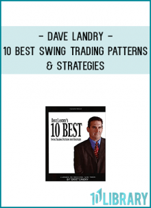 In 2001, Dave Landry introduced the #1 book on swing trading,