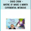 David travels and teaches throughout the world. Through his visionary synthesis of medicine, ecology, and spirituality, he has helped transform the lives of thousands.