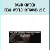 David Snyder as he installs those skillsets directly to your mind, so you have access to them whenever you choose
