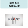 David Tian - Invincible Hd