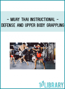 Pretty good Muay Thai Instructional.  Close up and slow