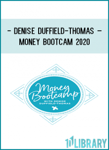Money Bootcamp is the game-changing money mindset course and community that everyone is talking about.