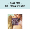 Highlighting strategies for sexual satisfaction and erotic empowerment, The Lesbian Sex Bible is a comprehensive guide for lesbians and all women interested in expanding their sexual knowledge.