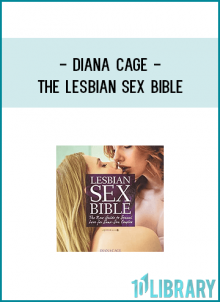 Highlighting strategies for sexual satisfaction and erotic empowerment, The Lesbian Sex Bible is a comprehensive guide for lesbians and all women interested in expanding their sexual knowledge.