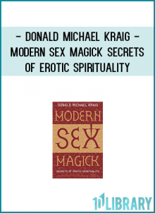 Put that together with more than ten rituals, beautiful illustrations, the sixteen theorems of magick and sex magick plus Don's famous clear writing style, and you have one of the most important books on the subject ever published.