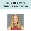 overcome life-challenges and mental illness. She offers relief and understanding of depression, with a step-by-step process to overcome overwhelming emotions. To achieve the most out of this series we recommend that you watch these sessions sequentially.