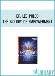 Lasting personal transformation is at the beginning of a cellular level. Learn how through The Biology of Empowerment.