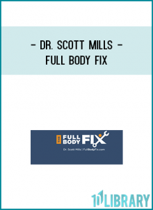 Are you a Chiropractor, Physical Therapist, Manual Therapist, Personal Trainer or other health care provider interested in giving your clients universal access to The Full Body Fix? This service will be launching soon - click here to learn more and get on the list!