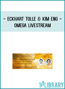 8:00 PM ET | 5:00 PM PT – Talk with EckhartFriday, September 20, 2019 10:00 AM ET | 7:00 AM PT – Closing talk with Eckhart