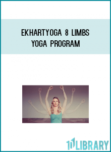This program is aimed at yoga students and teachers who want to learn more about yoga philosophy. It is available to all EkhartYoga members.