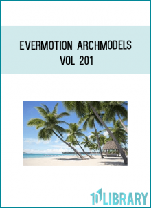Evermotion Archmodels Vol 201